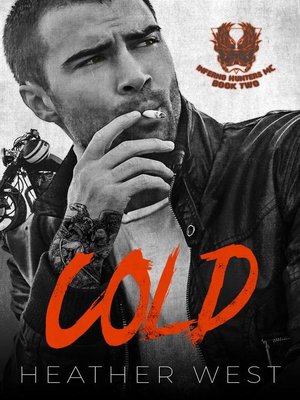 cover image of Cold (Book 2)